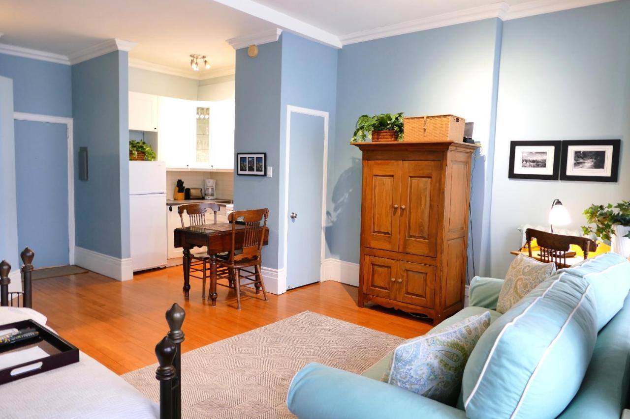 Appartement Les Immeubles Charlevoix - Le Perchoir 1018 à Ville de Québec Extérieur photo