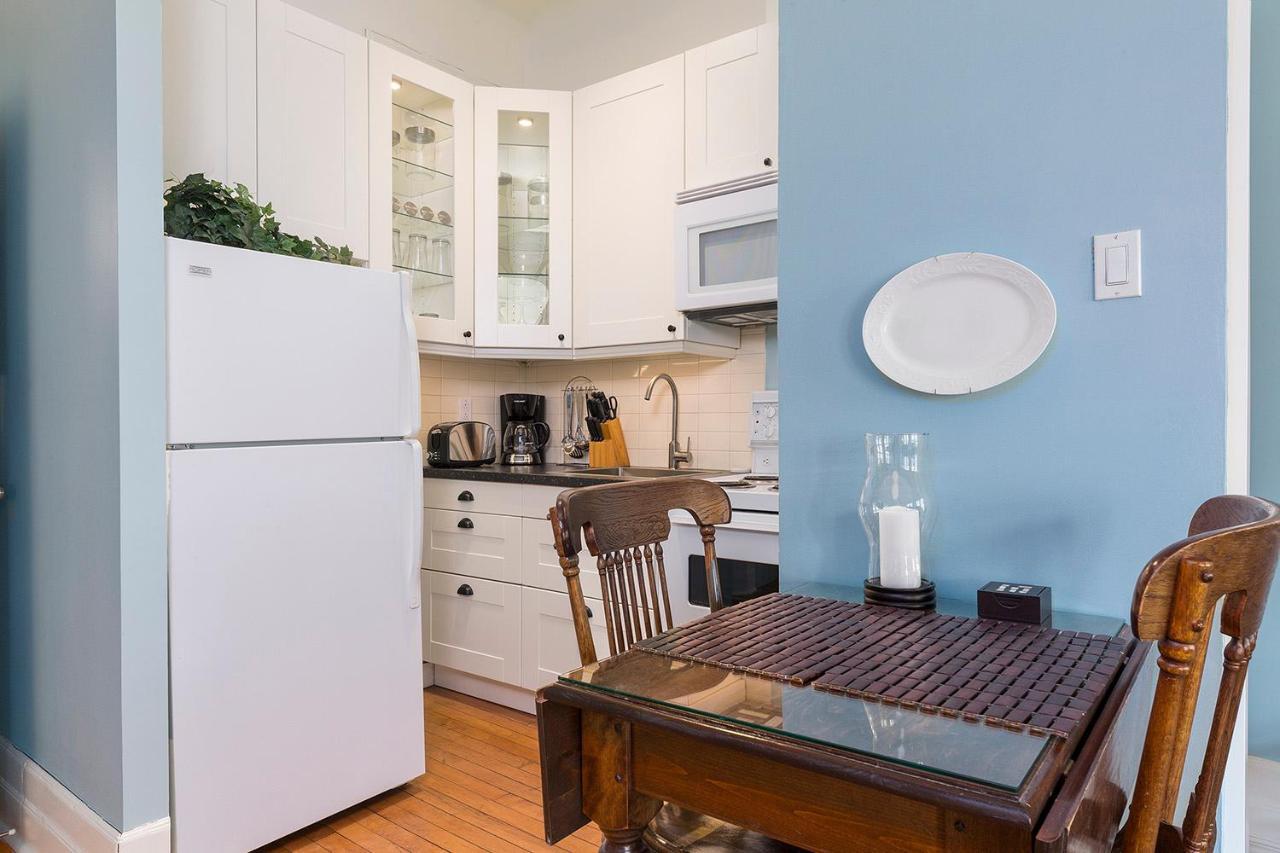 Appartement Les Immeubles Charlevoix - Le Perchoir 1018 à Ville de Québec Extérieur photo